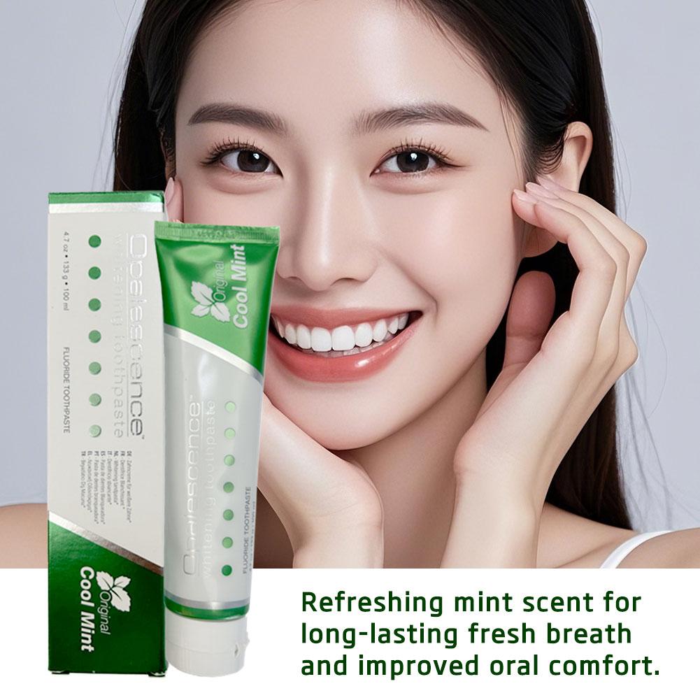 Remineralizing Toothpaste - Pasta Gigi Pemutih Korea Tahan Lama,