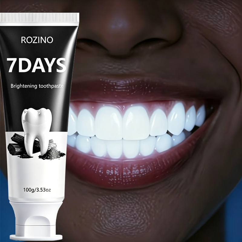 Hydroxyapatite Toothpaste - Pasta Gigi Rozino, Diformulasikan dengan Hidroksiapatit,