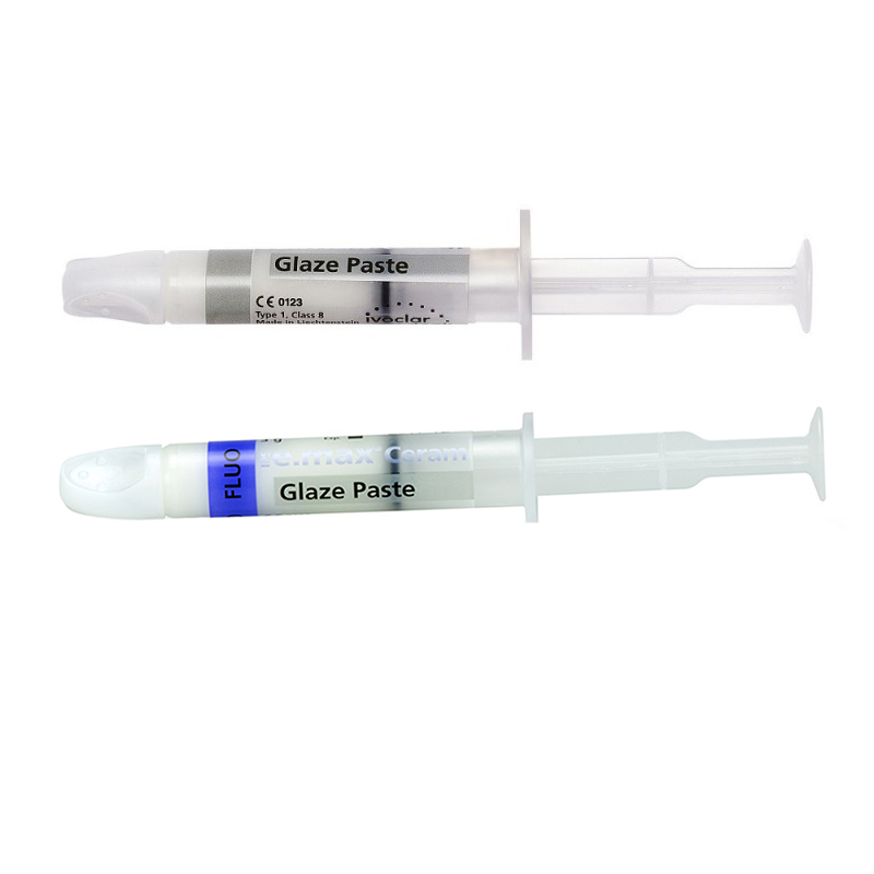 Teeth Whitening Co - Bahan Lab Gigi Pasta Glasir IPS