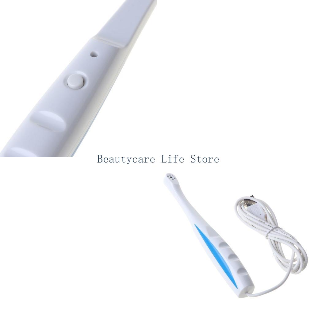 Teeth Whitening For Photos - 652C Kamera USB Gigi Mulut Perangkat