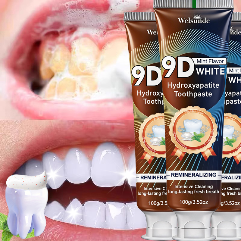 Pasta Gigi Remineralisasi Hydr - Remineralizing Toothpaste ulasan dan harga