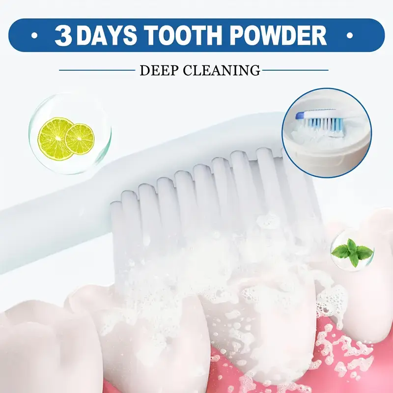 YUTIKUE 10% nHAP Bubuk Gigi 50 - Hydroxyapatite Toothpaste ulasan dan harga