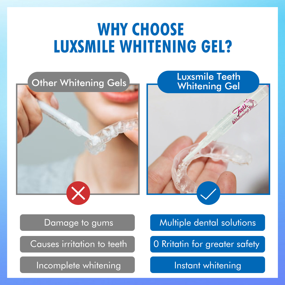 Gel Pemutih Gigi PAP atau 35%C - Teeth Whitening Foam ulasan dan harga