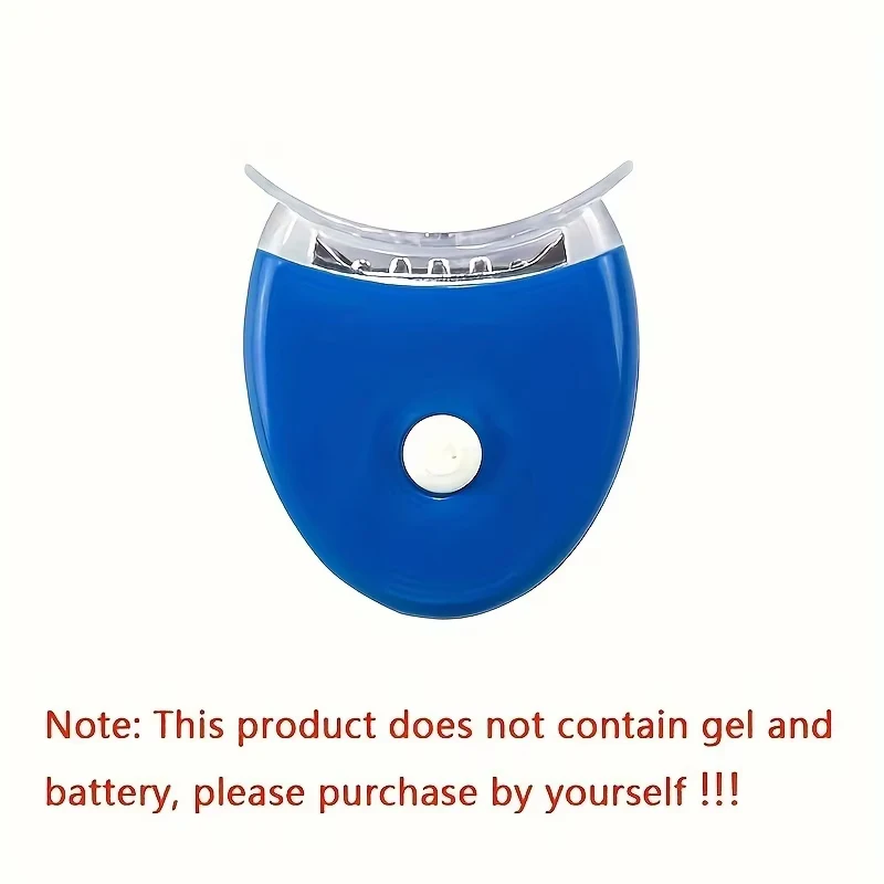 Lampu Gigi Lampu Gigi LED Lamp - Teeth Whitening Kit At Home ulasan dan harga