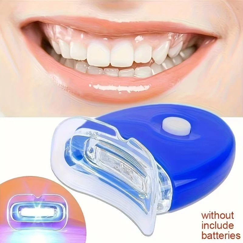 Lampu Gigi Lampu Gigi LED Lamp - Teeth Whitening Kit At Home ulasan dan harga