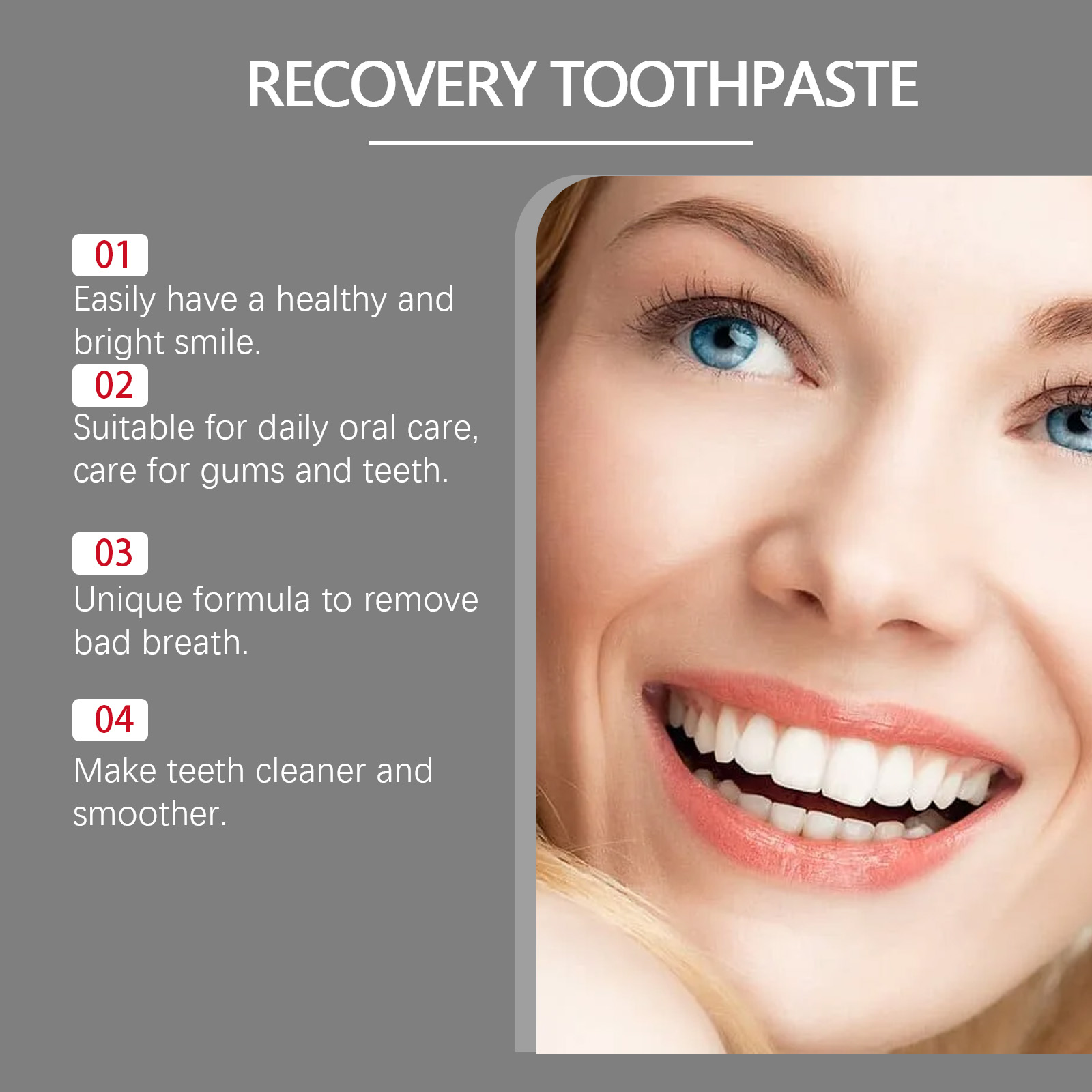 Hydroxyapatite W-hitening Past - Hydroxyapatite Toothpaste ulasan dan harga