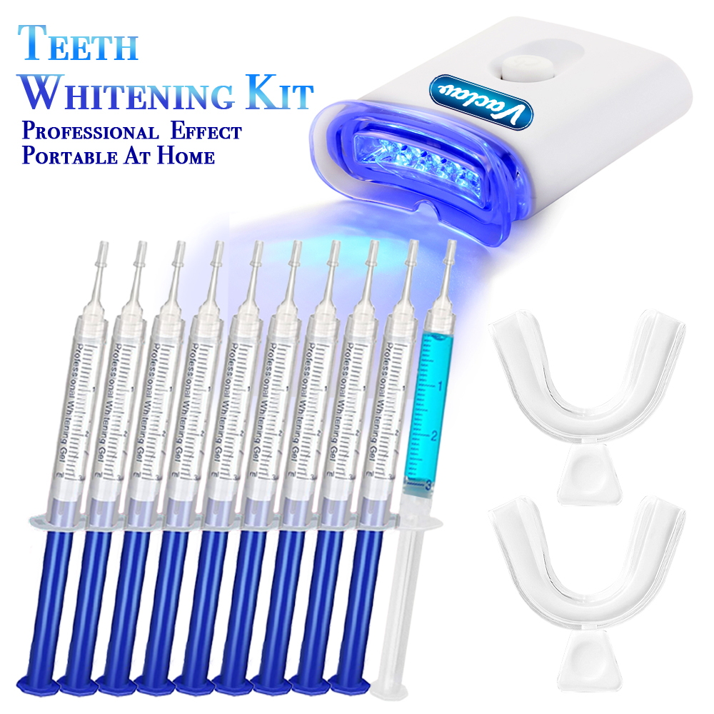 Kit Pemutih Gigi di Rumah deng - Teeth Whitening Kit At Home ulasan dan harga