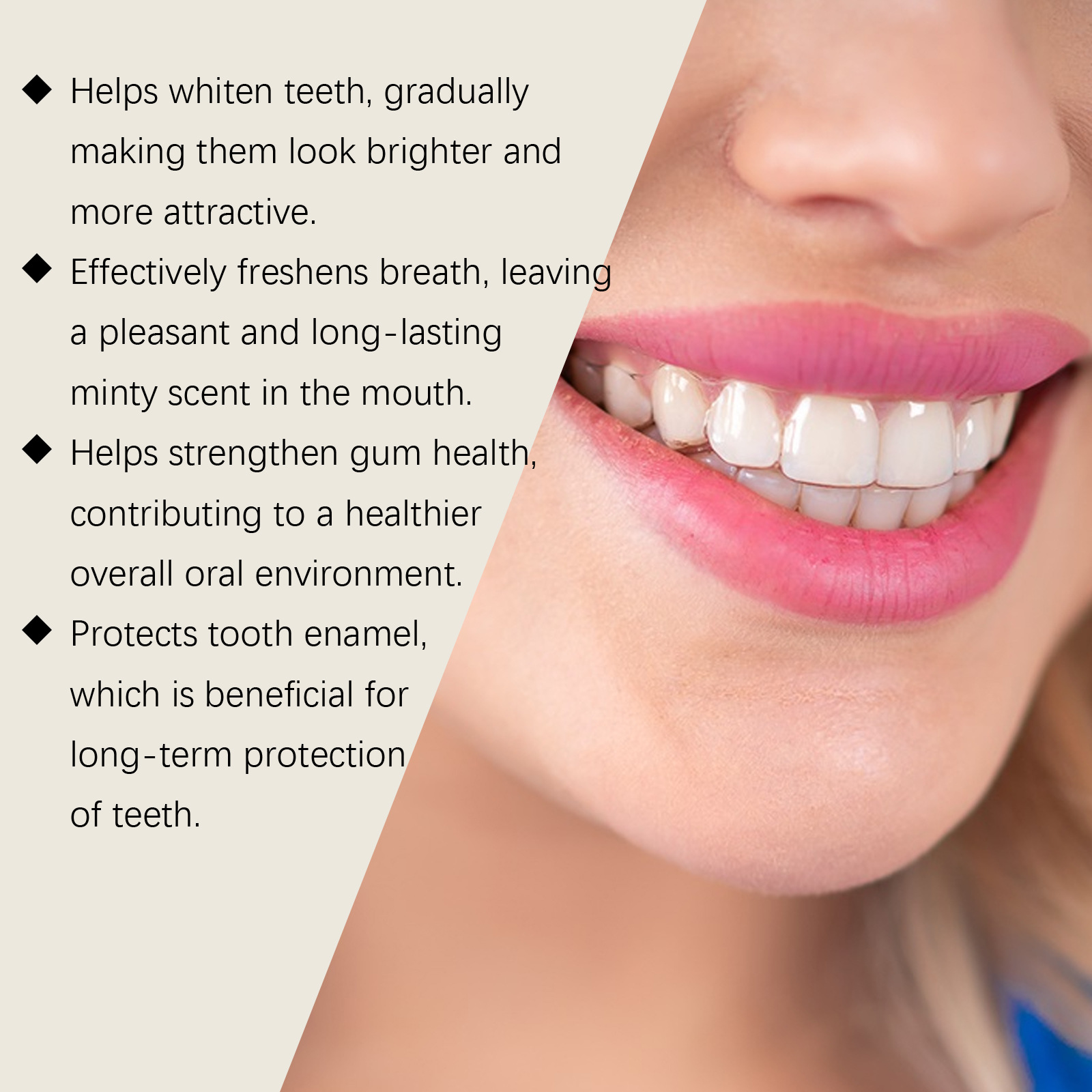 Pasta Gigi Teeth Refresh Pemut - Remineralizing Toothpaste ulasan dan harga