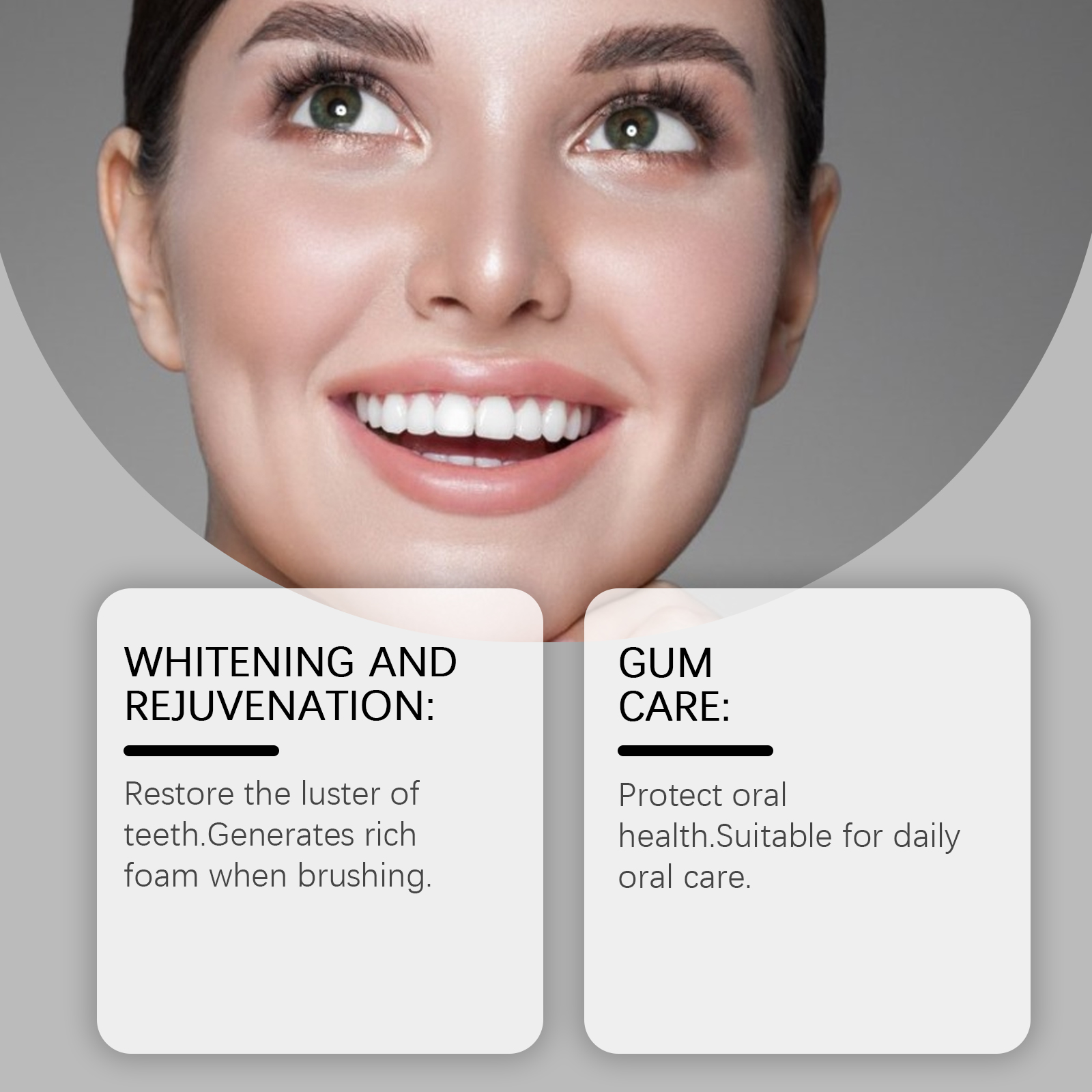 50G Bubuk Gigi Nano-hidroksiap - Teeth Whitening Co ulasan dan harga