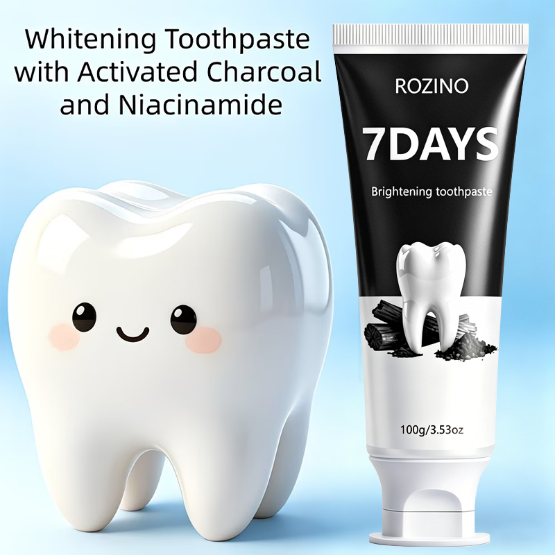 Pasta Gigi Rozino, Diformulasi - Hydroxyapatite Toothpaste ulasan dan harga