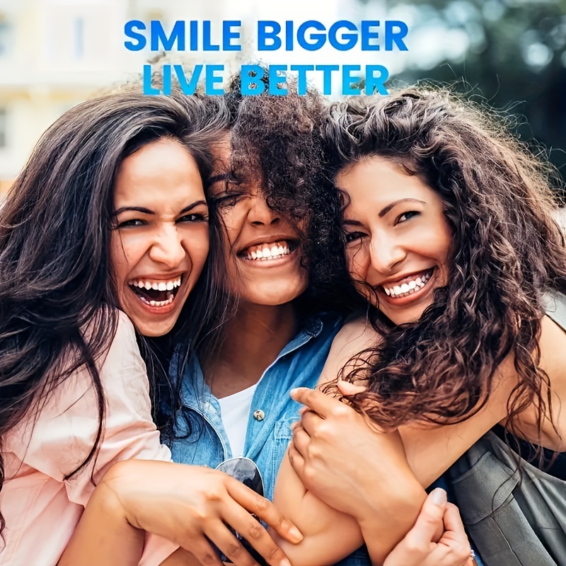 21 Pasang Strip Pemutih Gigi P - Teeth Whitening Foam ulasan dan harga