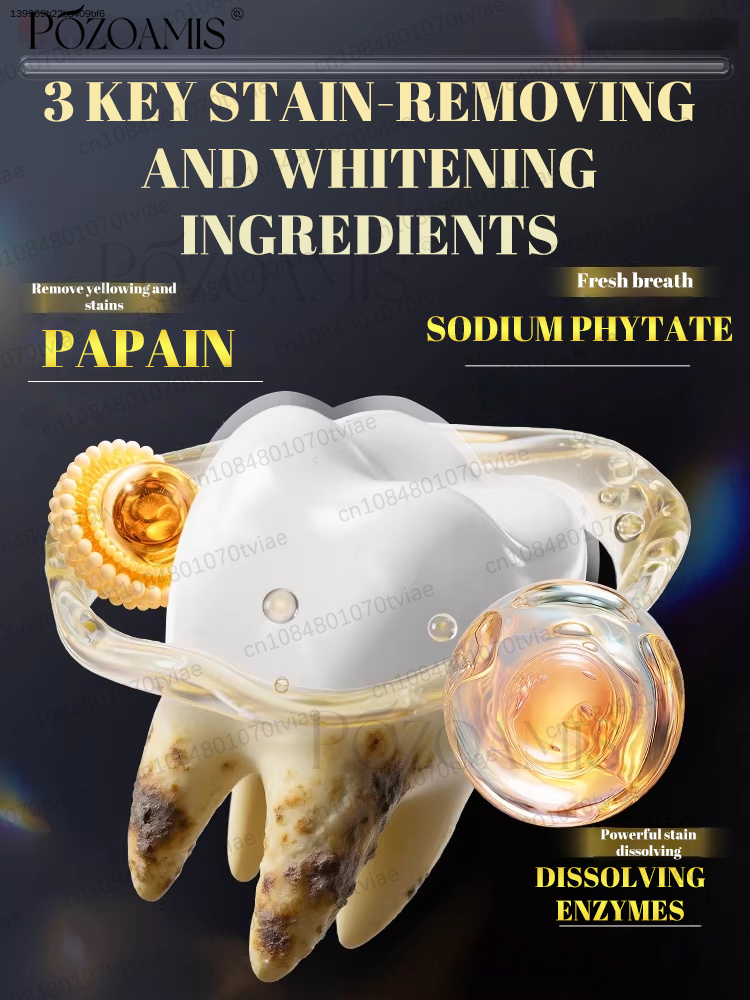 POZOAMIS Pasta Gigi 30% Hidrok - Remineralizing Toothpaste ulasan dan harga