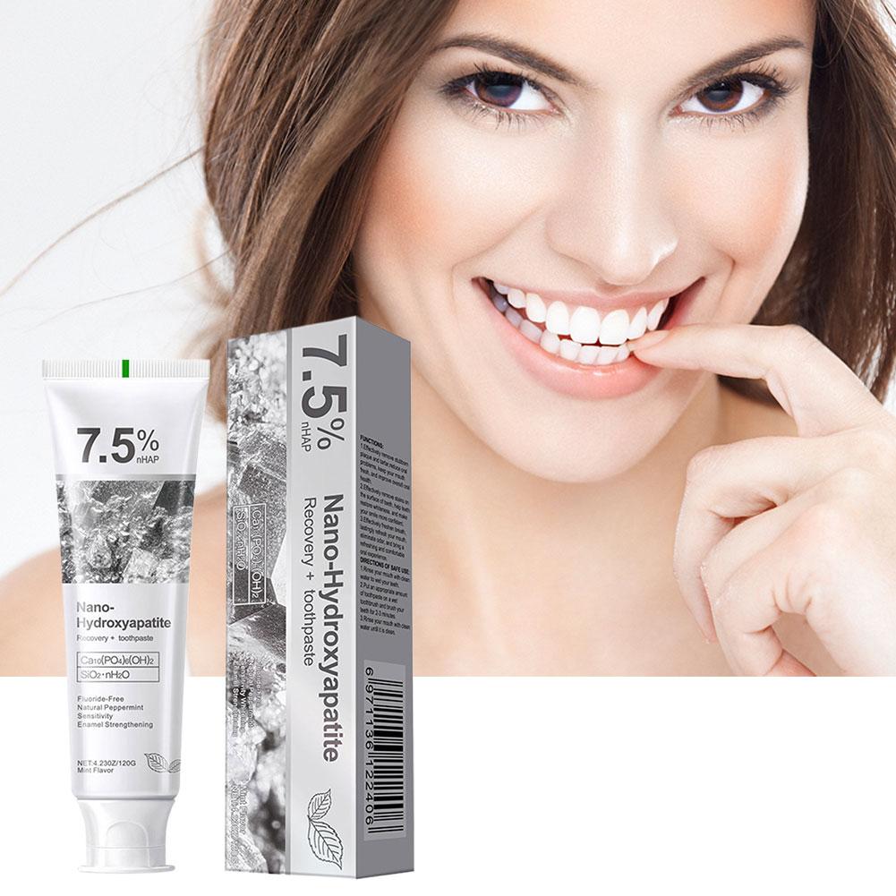 Pasta Gigi Nano Hidroksiapatit - Hydroxyapatite Toothpaste ulasan dan harga