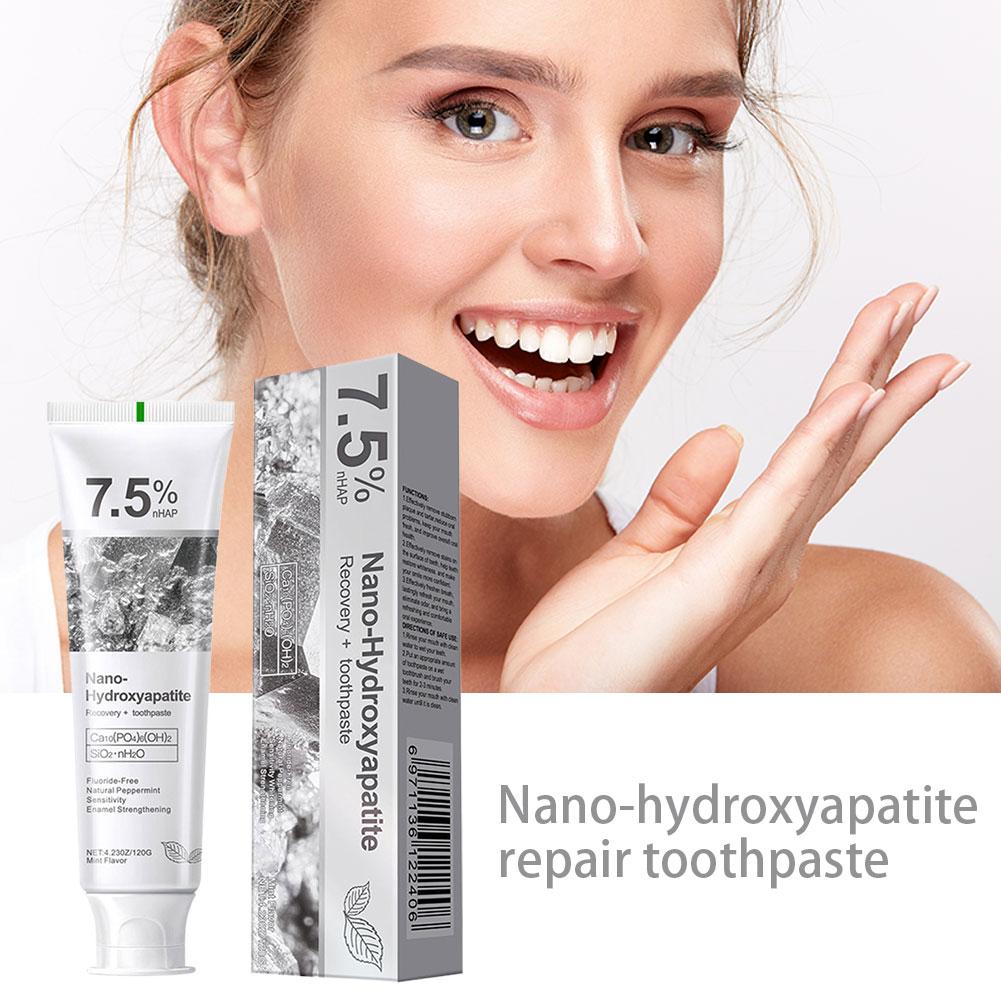 Pasta Gigi Nano Hidroksiapatit - Hydroxyapatite Toothpaste ulasan dan harga