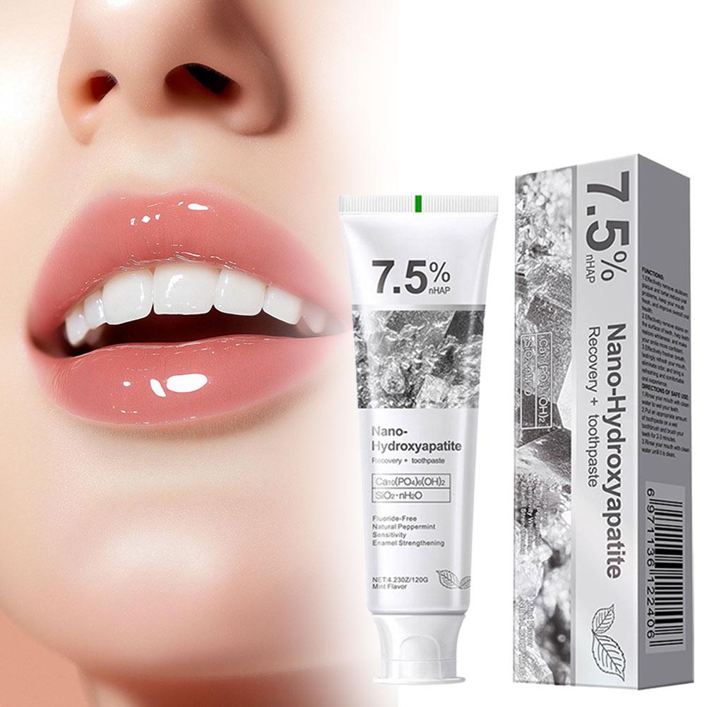 Pasta Gigi Nano Hidroksiapatit - Hydroxyapatite Toothpaste ulasan dan harga
