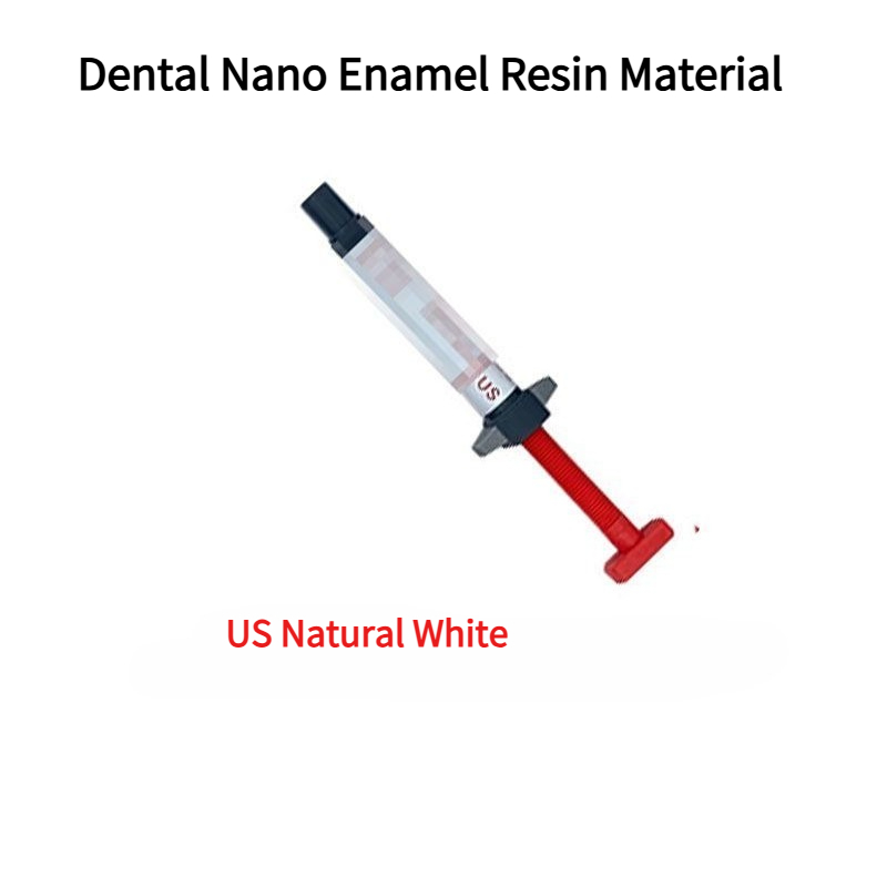 Material Resin Enamel Ukiran G - Teeth Whitening With Light ulasan dan harga