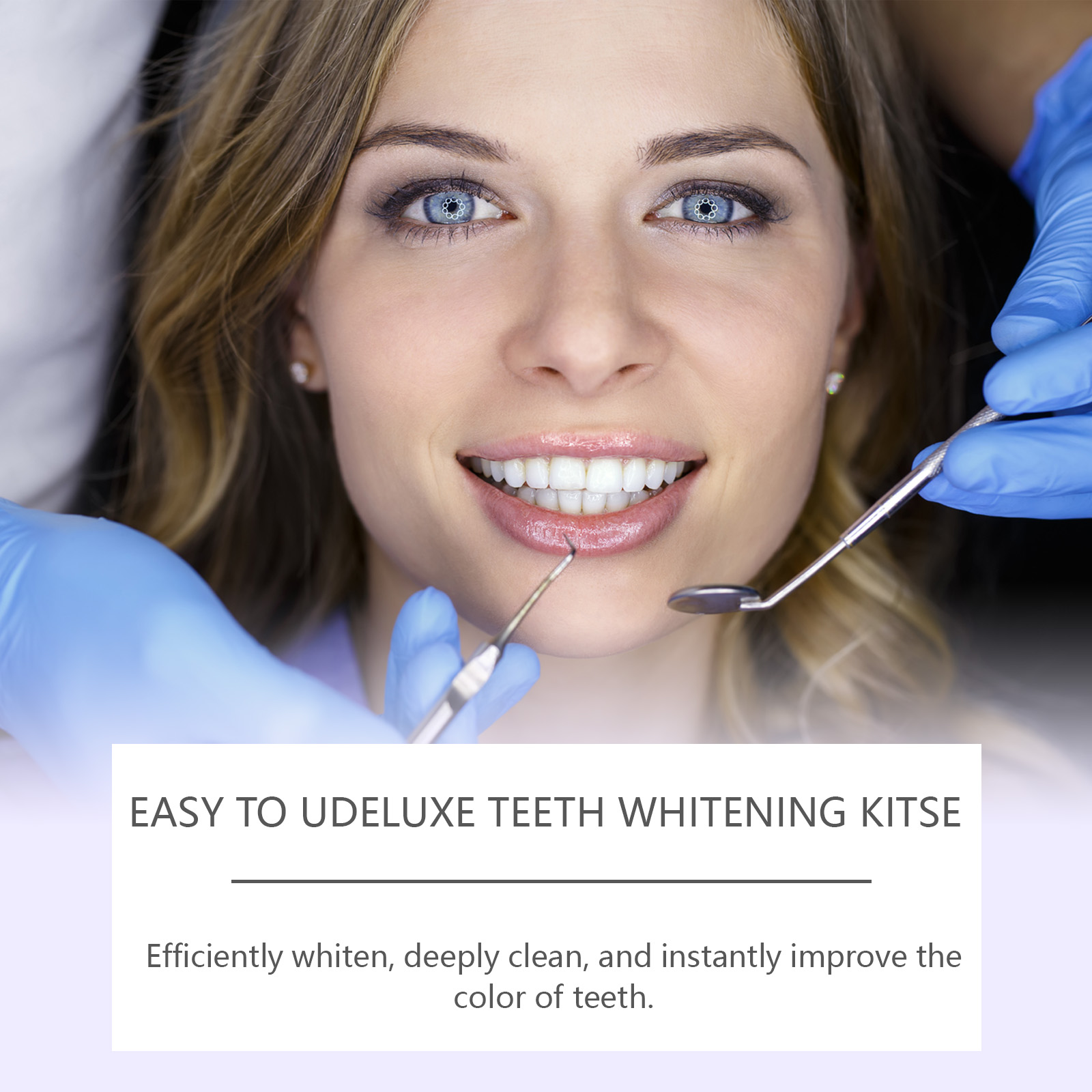 Set Gel Pemutih Gigi Teknologi - Teeth Whitening Kit At Home ulasan dan harga