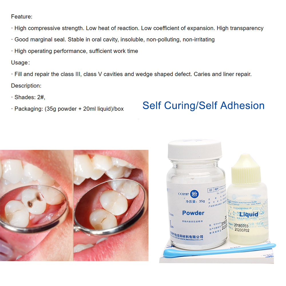 Kit Perbaikan Tambal Gigi Perm - Teeth Whitening Kit At Home ulasan dan harga