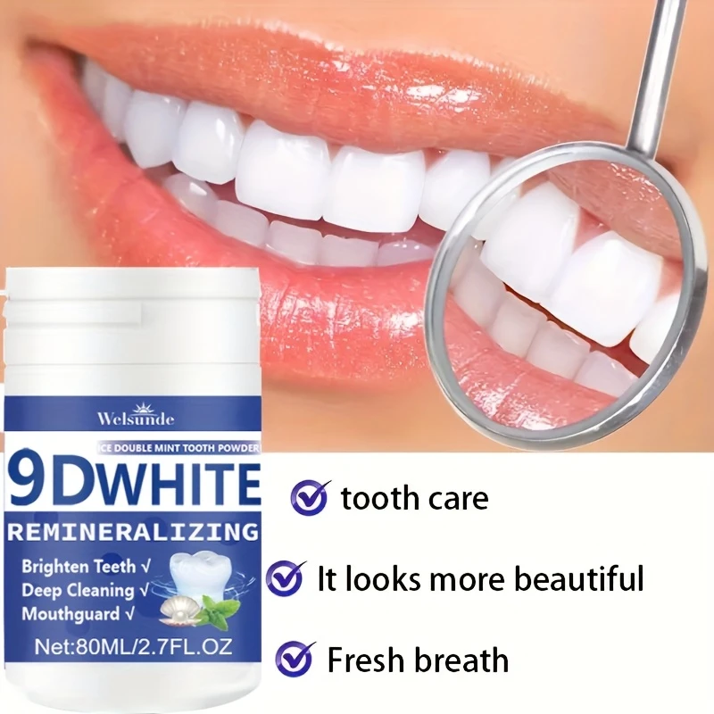 Bubuk Gigi Hidroksiapatit Remi - Teeth Whitening Co ulasan dan harga