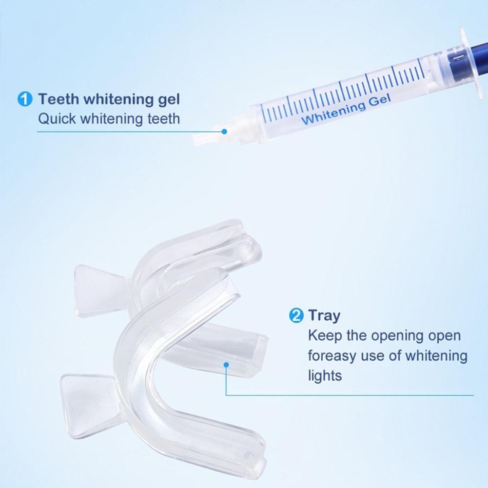 Kit Pemutih Gigi Profesional G - Teeth Whitening Kit At Home ulasan dan harga