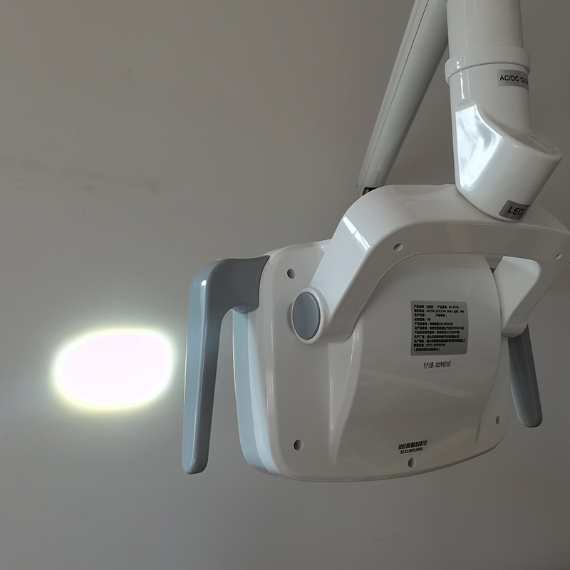 Lampu LED Dental 6LED, lampu m - Teeth Whitening With Light ulasan dan harga