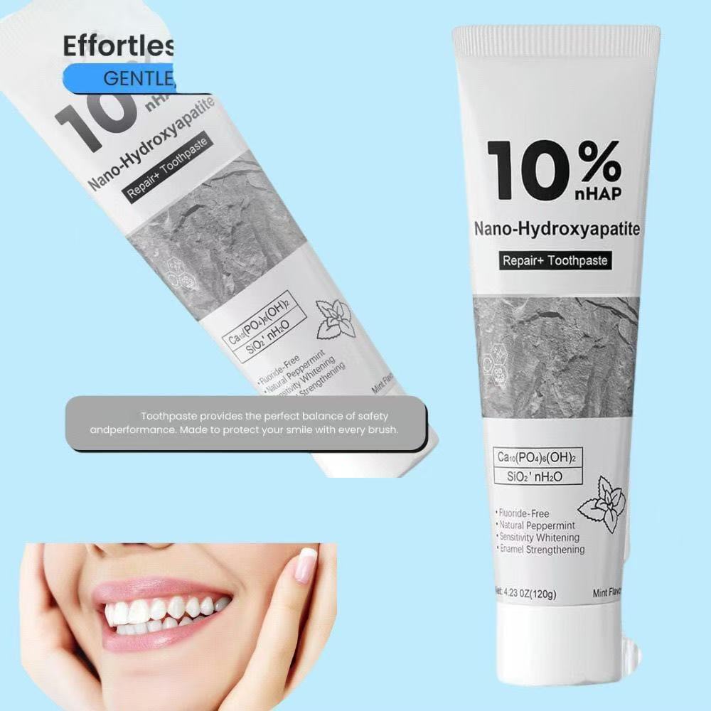 Pasta Gigi Pemutih & Penghilan - Hydroxyapatite Toothpaste ulasan dan harga