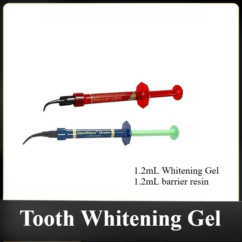 Gel Pemutih Gigi Hidrogen Pero - Teeth Whitening With Light ulasan dan harga