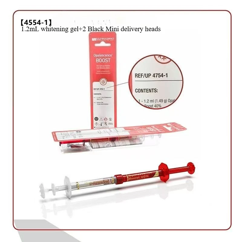 Gel Pemutih Gigi Hidrogen Pero - Teeth Whitening With Light ulasan dan harga