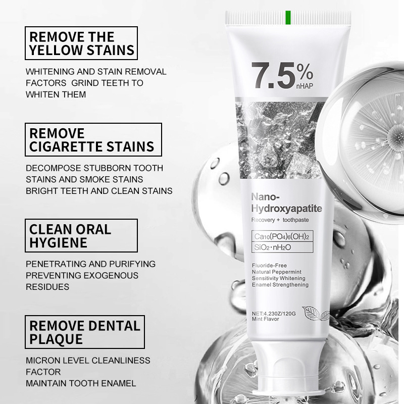 1/3 Buah Pasta Gigi Batu Abu-a - Remineralizing Toothpaste ulasan dan harga