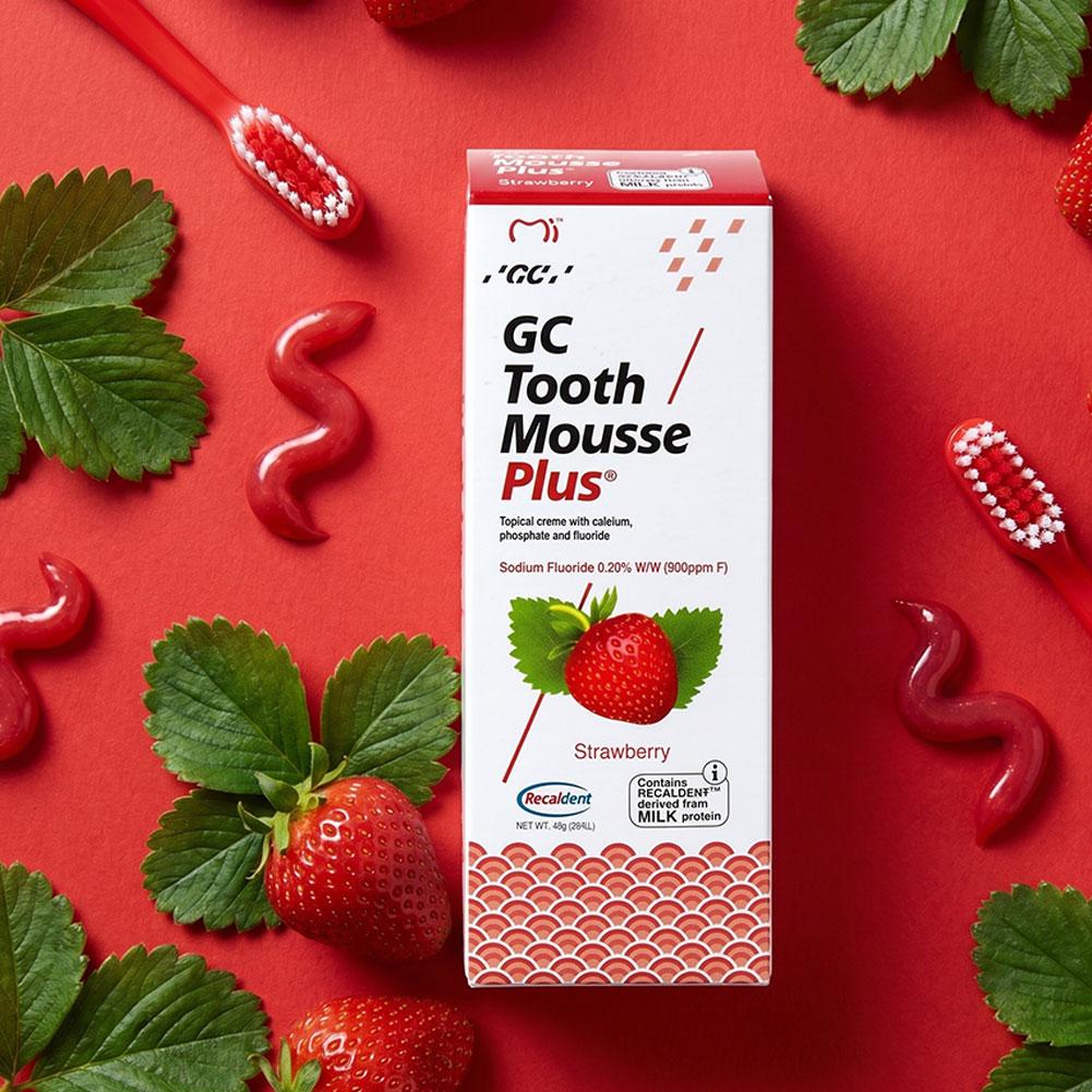 Remineralizing Plus Tooth Mous - Remineralizing Toothpaste ulasan dan harga