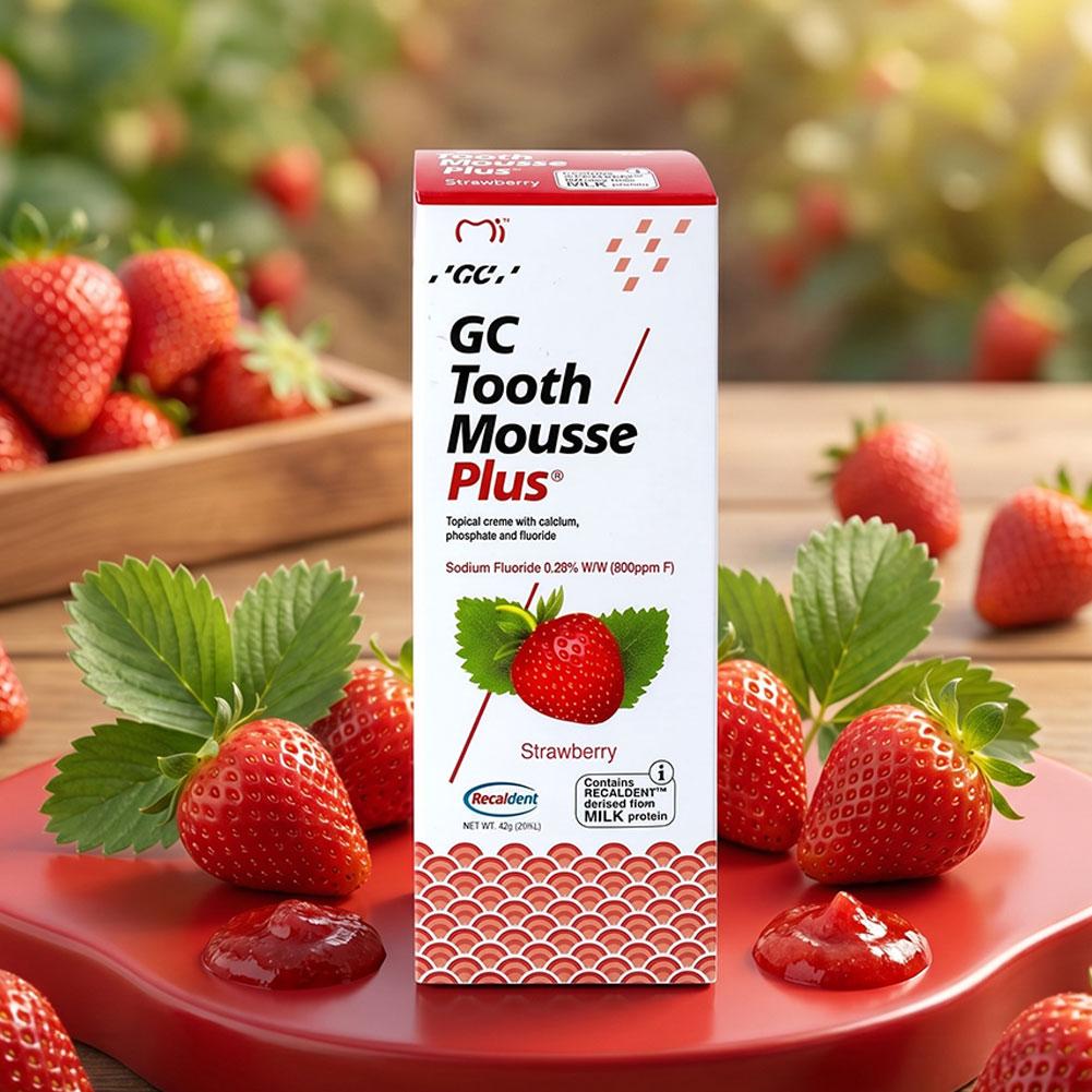 Remineralizing Plus Tooth Mous - Remineralizing Toothpaste ulasan dan harga