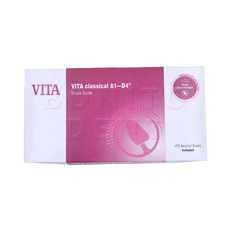 VITA 16 Warna Panduan Warna Gi - Teeth Whitening Kit At Home ulasan dan harga