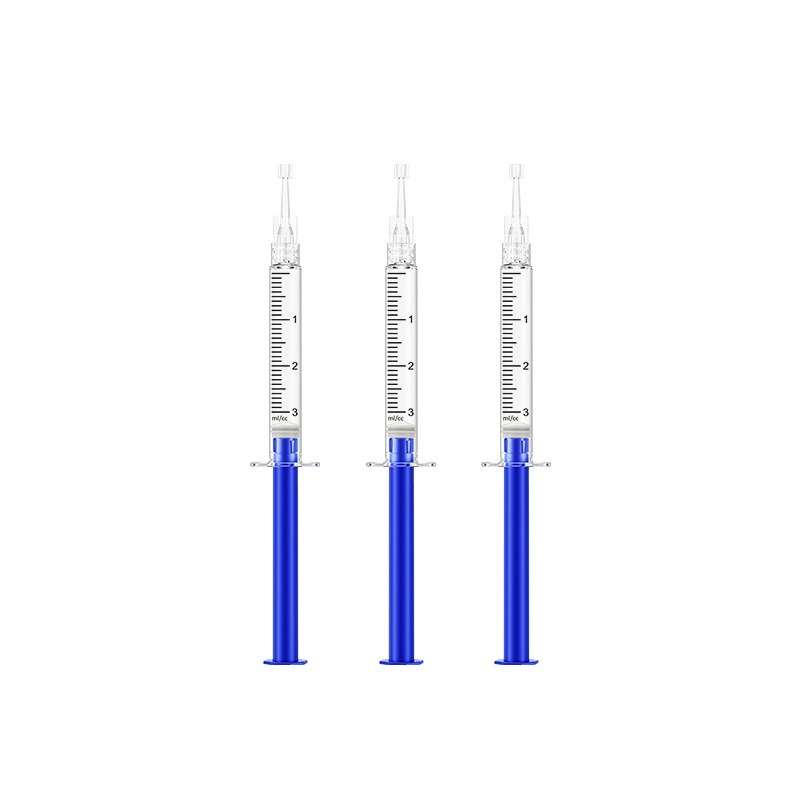 Gel Pemutih Gigi 3ml untuk Tra - Teeth Whitening At Home Kit ulasan dan harga