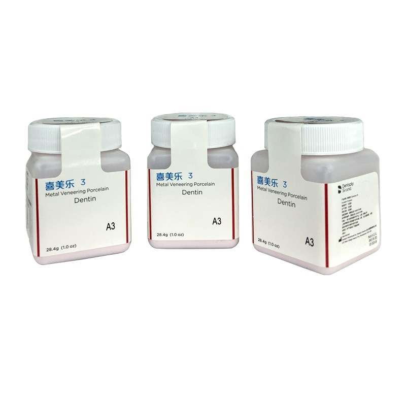 Ceramco-3 Pfm Dental Porcelain - Teeth Whitening Powder ulasan dan harga
