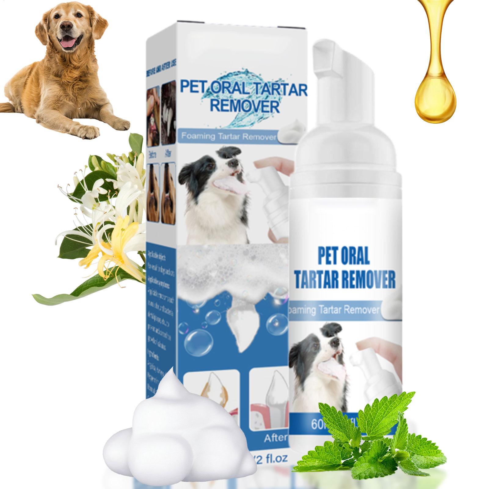 Busa Perawatan Mulut Hewan Pel - Teeth Whitening Foam ulasan dan harga